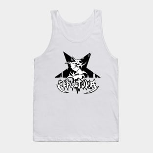 Sepultura Tank Top